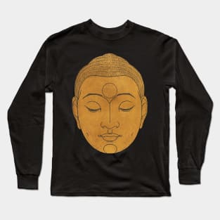 Buddha Long Sleeve T-Shirt